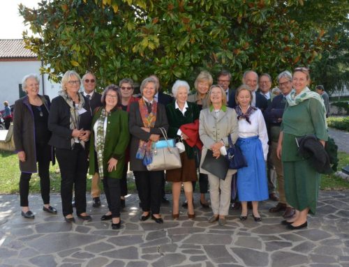 Die „Bittmesse“ erklang in Piavon/Italien