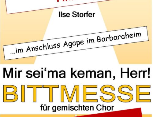 Bittmesse in Himberg